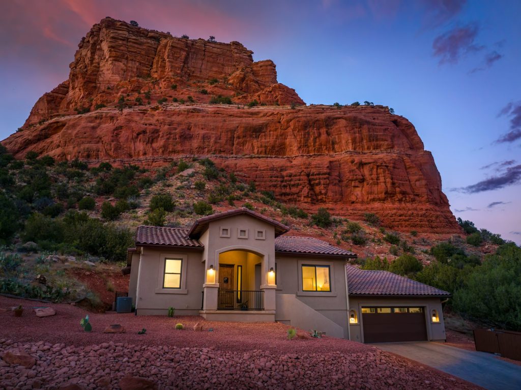Featured image of Elegance At Sedona, AZ: The Village of Oak Creek Homes for Sale Blog