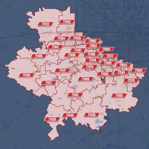 The Importance of Understanding Fort Bend County Zip Code Map