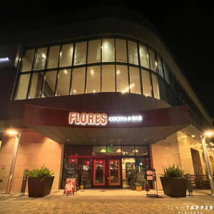 Discovering Flores in San Mateo: Cocina and Bar