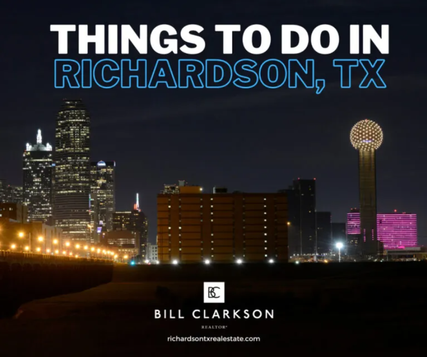 Featured image for the Things to Do in Richardson After Sundown Blog Article