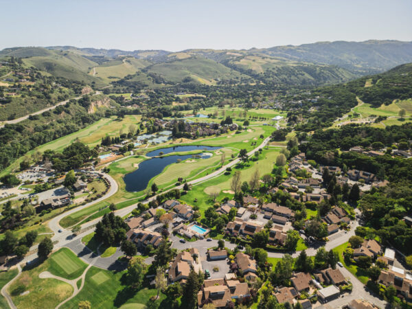 Featured image for the Carmel Valley Ranch Homes for Sale in Scenic California Blog Article