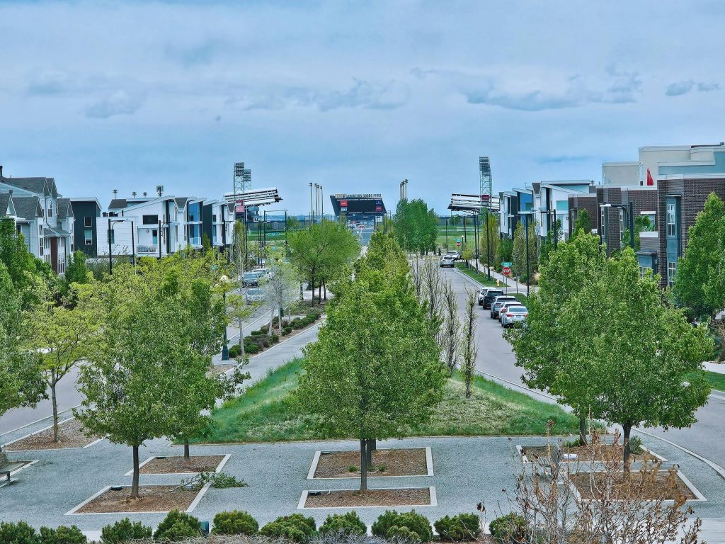 Featured image for the Aurora Colorado Neighborhoods Discover Your Ideal Community Blog Article