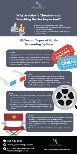 Featured image for Why You Should Experience Movie Theaters in Simi Valley Blog Article