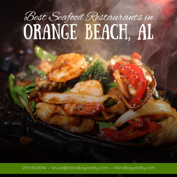 Featured image for the Feast of Seafood Orange Beach Restaurants Blog Article
