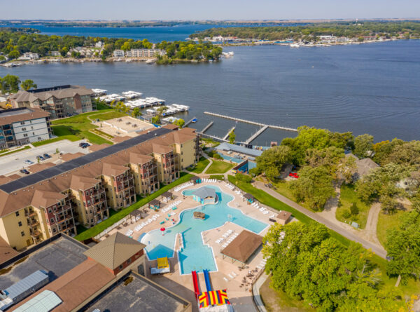 Featured image for the Bridges Bay Okoboji Discover the Best Homes for Sale Near East Lake Okoboji Blog Article