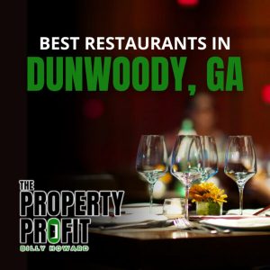 The Best Places to Eat in Dunwoody, GA