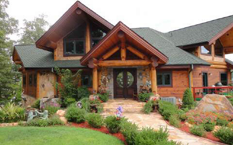 Featured image for the Homes for Sale in Georgia Mountains Your Guide to North Georgia Living Blog Article