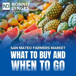 Discover the San Mateo Farmers Market: A Local Gem for Fresh Finds