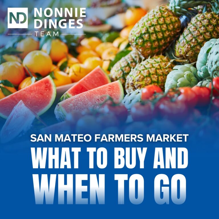 Featured image for the Discover the San Mateo Farmers Market A Local Gem for Fresh Finds Blog Article